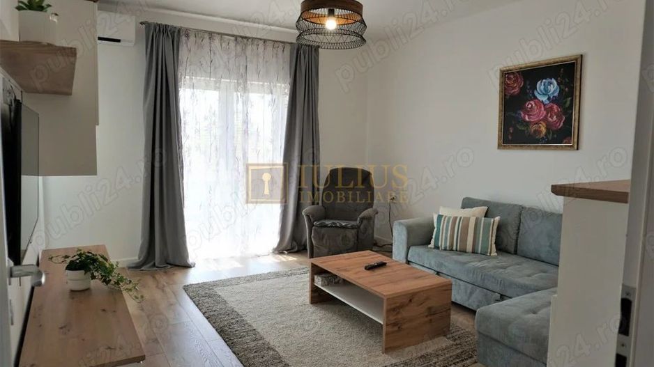 Sweet Home Residence| 2 camere| apartament modern| loc de parcare| balcon - Poză 2