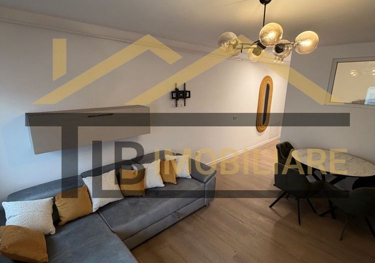 Apartament cu 2 camere, 48 mp, parcare, Zona Semicentrala - Poză 1