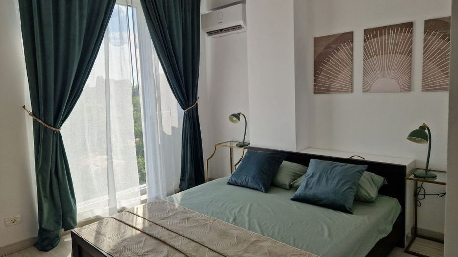 Apartament 2 camere – Tomis Nord / Campus – Totul Nou – Prima Închiriere - Poză 7