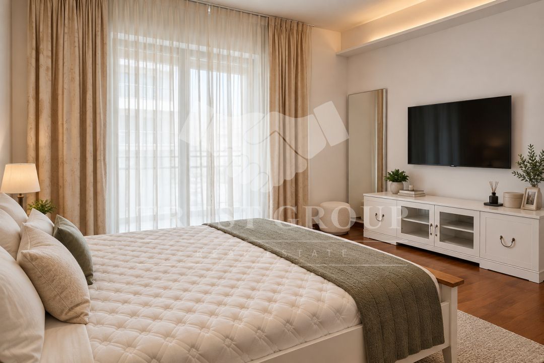Penthouse Gradina Icoanei | Loc de parcare | Boxa | Terase 80mp - Poză 9