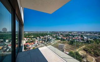 Apartament modern 2 camere One Verdi Park I Floreasca I View superb - Poză 4