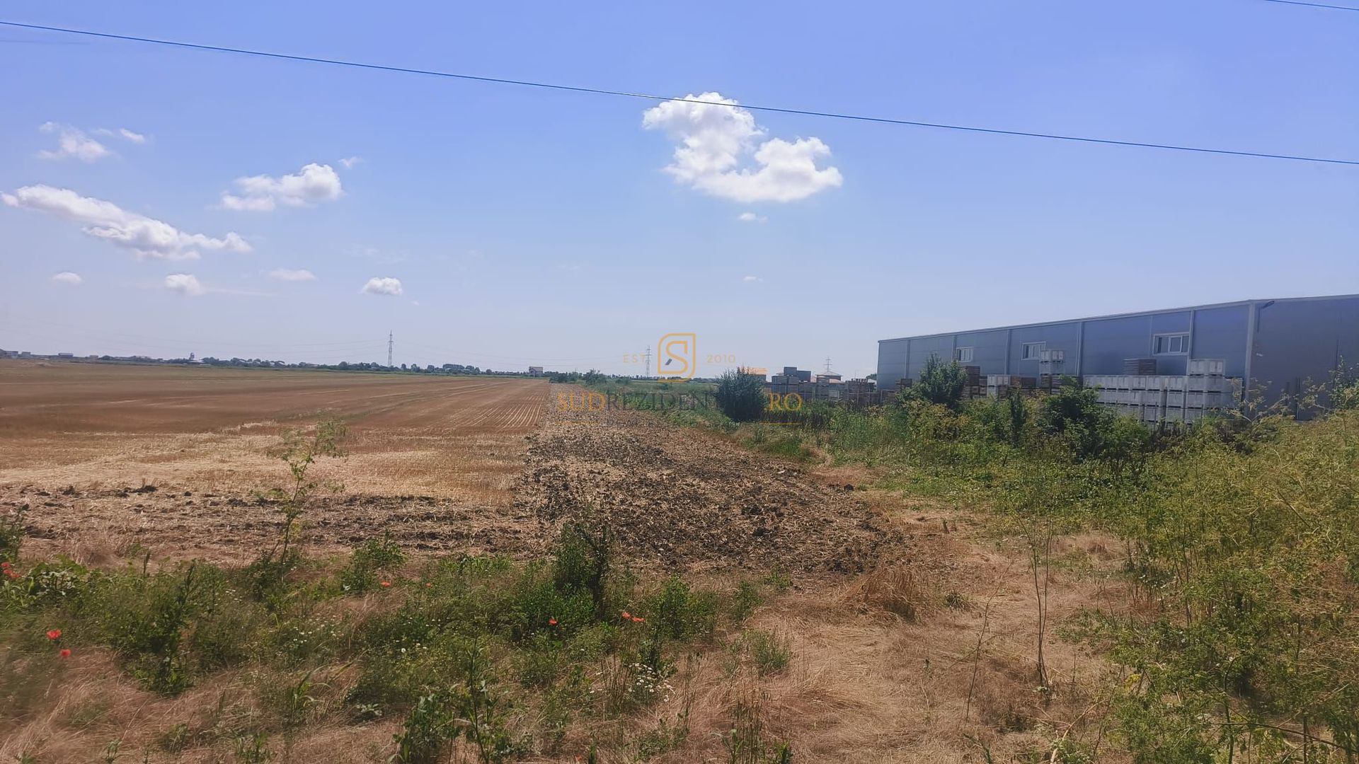 Teren vanzare, Berceni – Intrare Vidra, stradal Calea Bucuresti - Poză 6