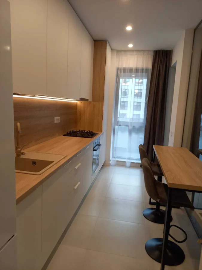 Inchiriere apartament 2 camere | Nusco City — fotografia 3