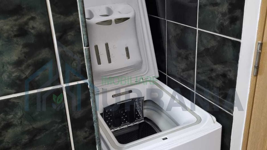 Apartament de inchiriat 1 camera, 40 mp, zona centrala Iasi, langa McDonalds Gara - Poză 6
