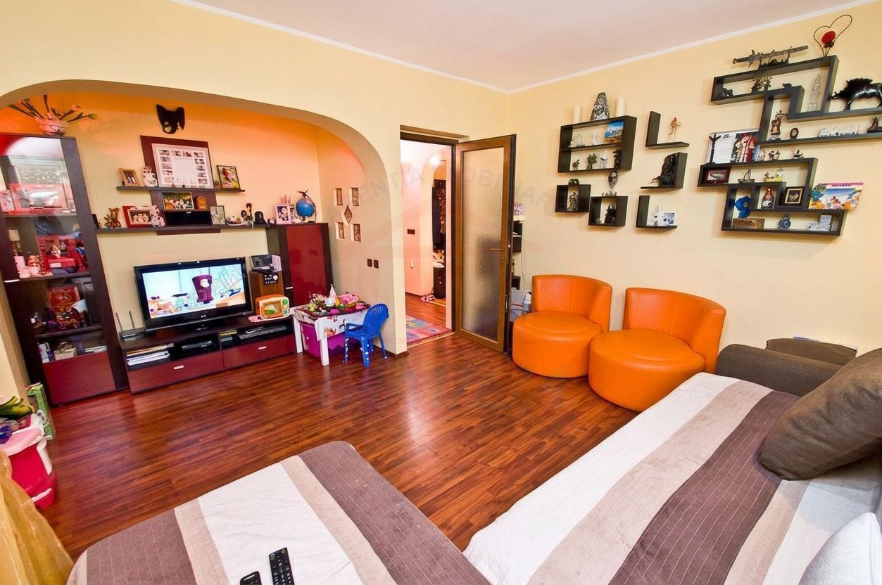 APARTAMENT DE VÂNZARE – 2 CAMERE | MICRO 20 - Poză 4