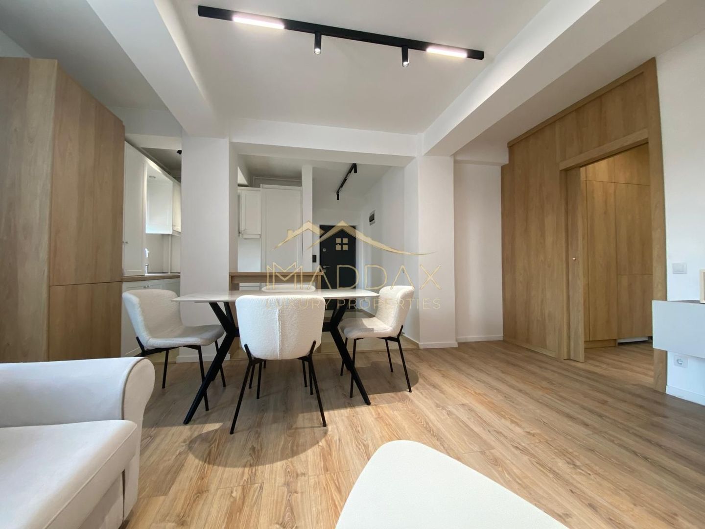 Apartament premium în zonă Iancu Nicolae//3 camere//Design nordic - Poză 10