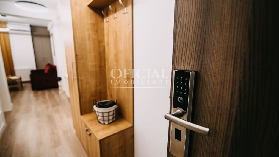 Apartament 2 Camere | 50 Mp | Balcon | Parcare | Borhanci - Poză 11
