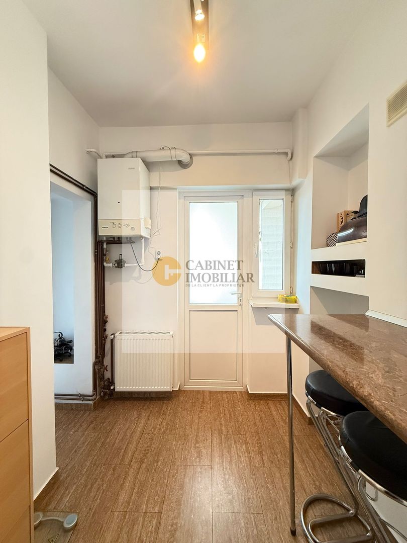 Decomandat | 59mp  | Etaj Intermediar | Cismigiu - Poză 10