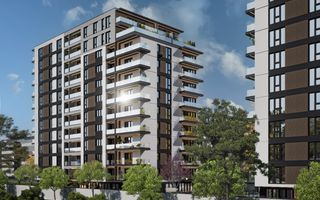 Apartament 2 camere Pallady | Balcon 12 mp | Metrou Teclu 12 min - Poză 8