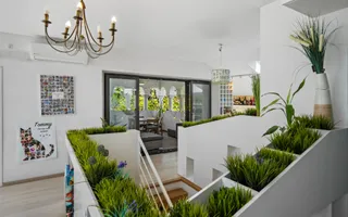 Eleganță și Spațiu în Inima Cartierului Domenii | Apartament cu 5 Camere în Vilă - Poză 17
