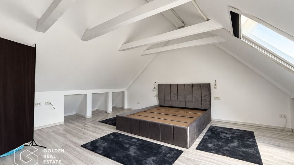 Casa individuala cu garaj si teren 556 mp, str Desseanu - Poză 16