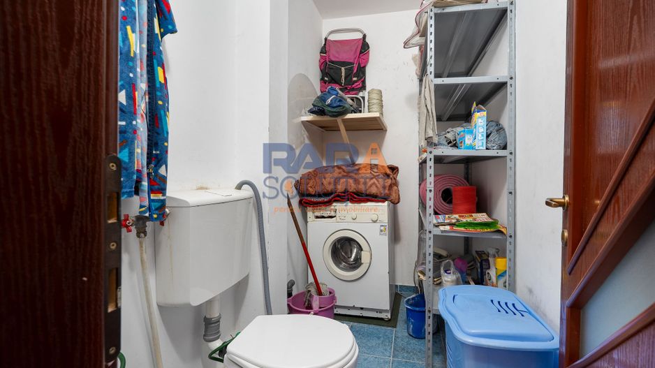 Apartament cu 4 camere, 88 mp (2 băi, 2 balcoane) - Poză 15