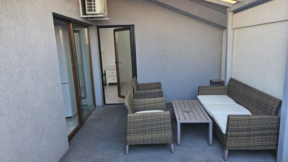 Braytim-Timisoara | 3 camere | Terasă privată generoasă - Poză 6