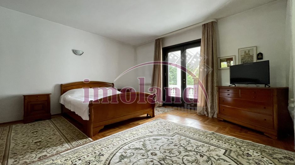 Vanzare VILA rezidenta / casa de vacanță 540 mp, teren 1500 mp | Snagov - Poză 18