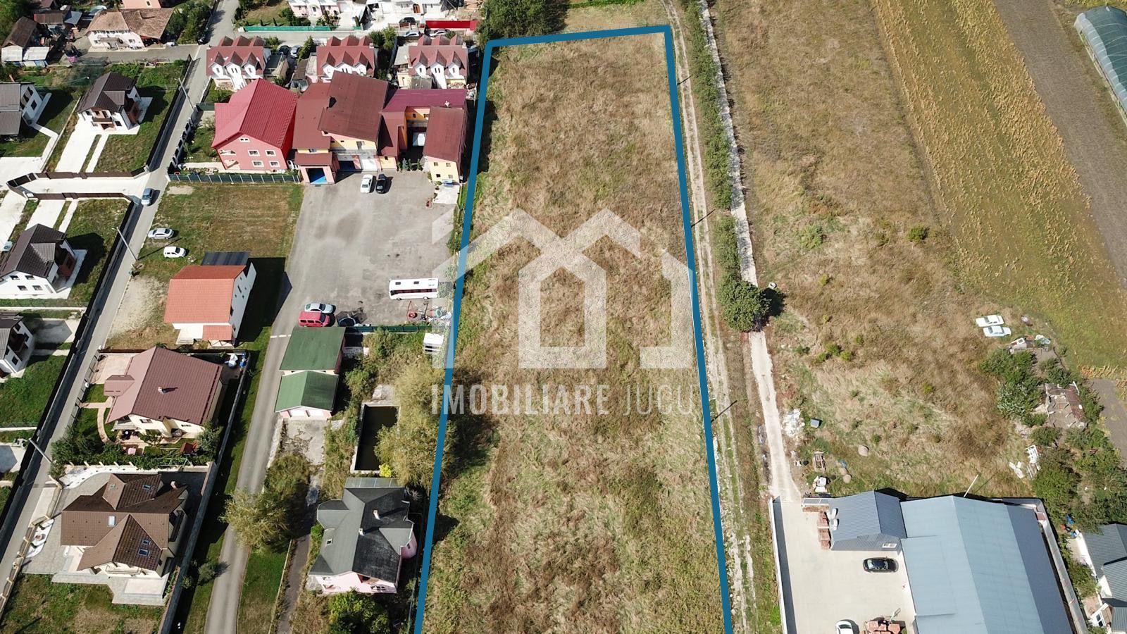 Teren cu Multiple Destinații pe DN1C - pentru Afaceri și Locuințe - Poză 3