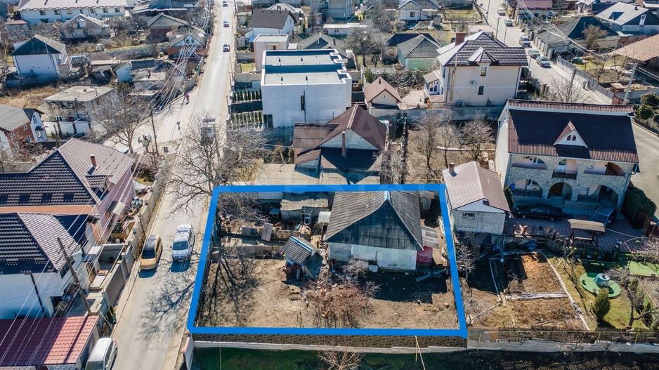 Vânzare teren de 5,5 ari, strada Caucaz, Durlești - Poză 2