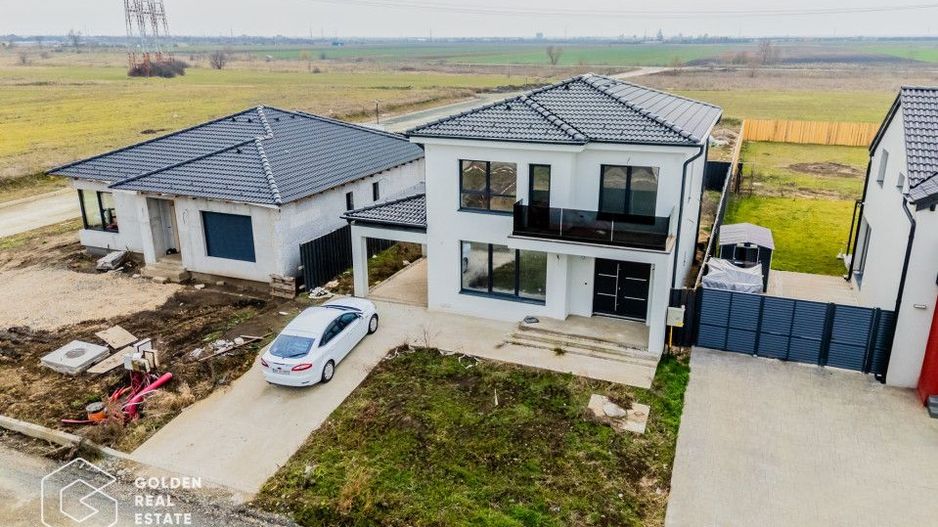 Vila Grand, cartier Westfield, teren 462 mp - Poză 3