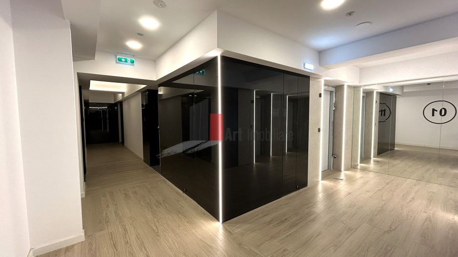 Apartament 2 camere finisat lux - Cortina North|Comision 0 - Poză 12