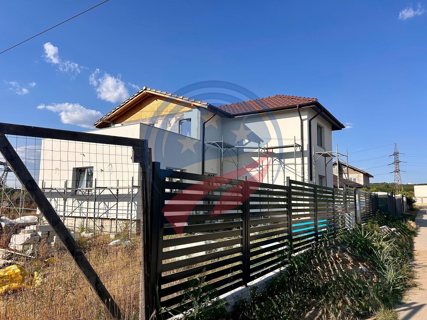 Vilă cu 4 camere de vânzare in Craiova - Poză 19