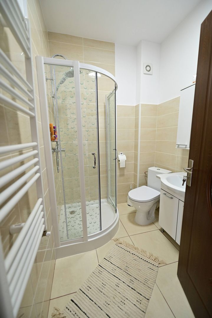Apartament 2 camere - Henri Coandă  + terasă 40 mp - Poză 15