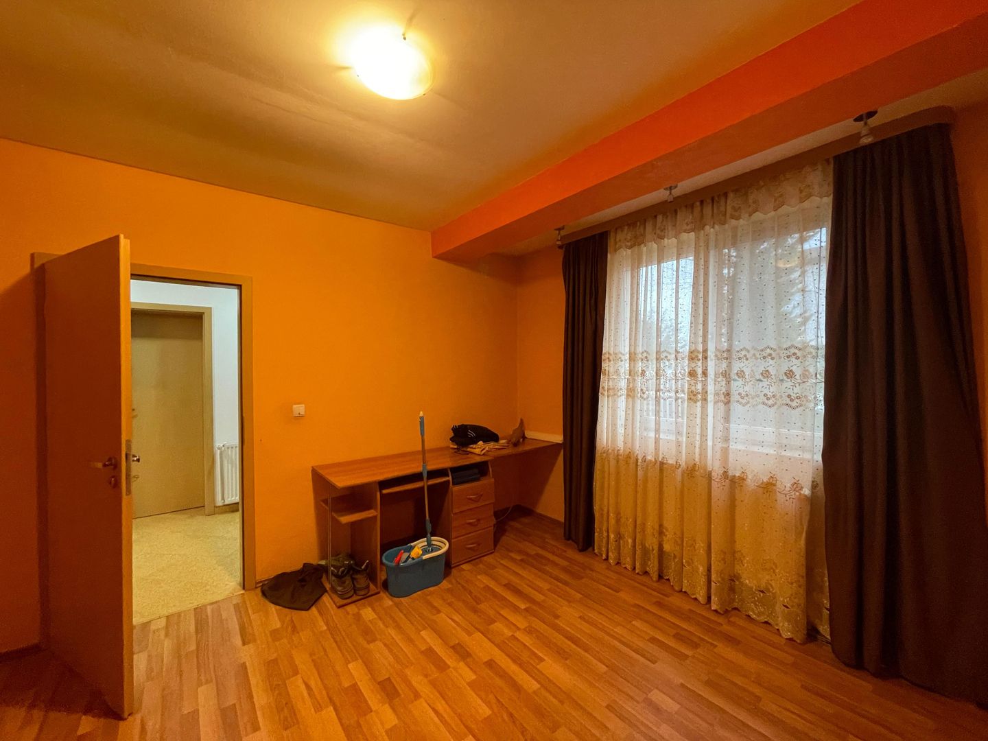 Casă individuală cu 5 camere și teren foarte mare |Moșnița Veche| - Poză 9