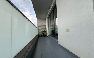 2 camere decomandate, bloc Nou, parcare, Andrei Muresanu, UTCN, Sigma - Poză 8