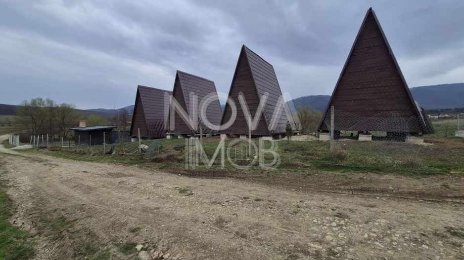 Complex A-frame în Tocile, Sibiu - Poză 9