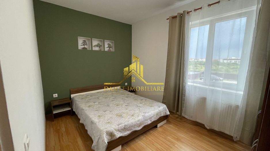 2 camere, decomandat, mobilat modern, parcare, Buna Ziua, zona AUDI - Poză 2