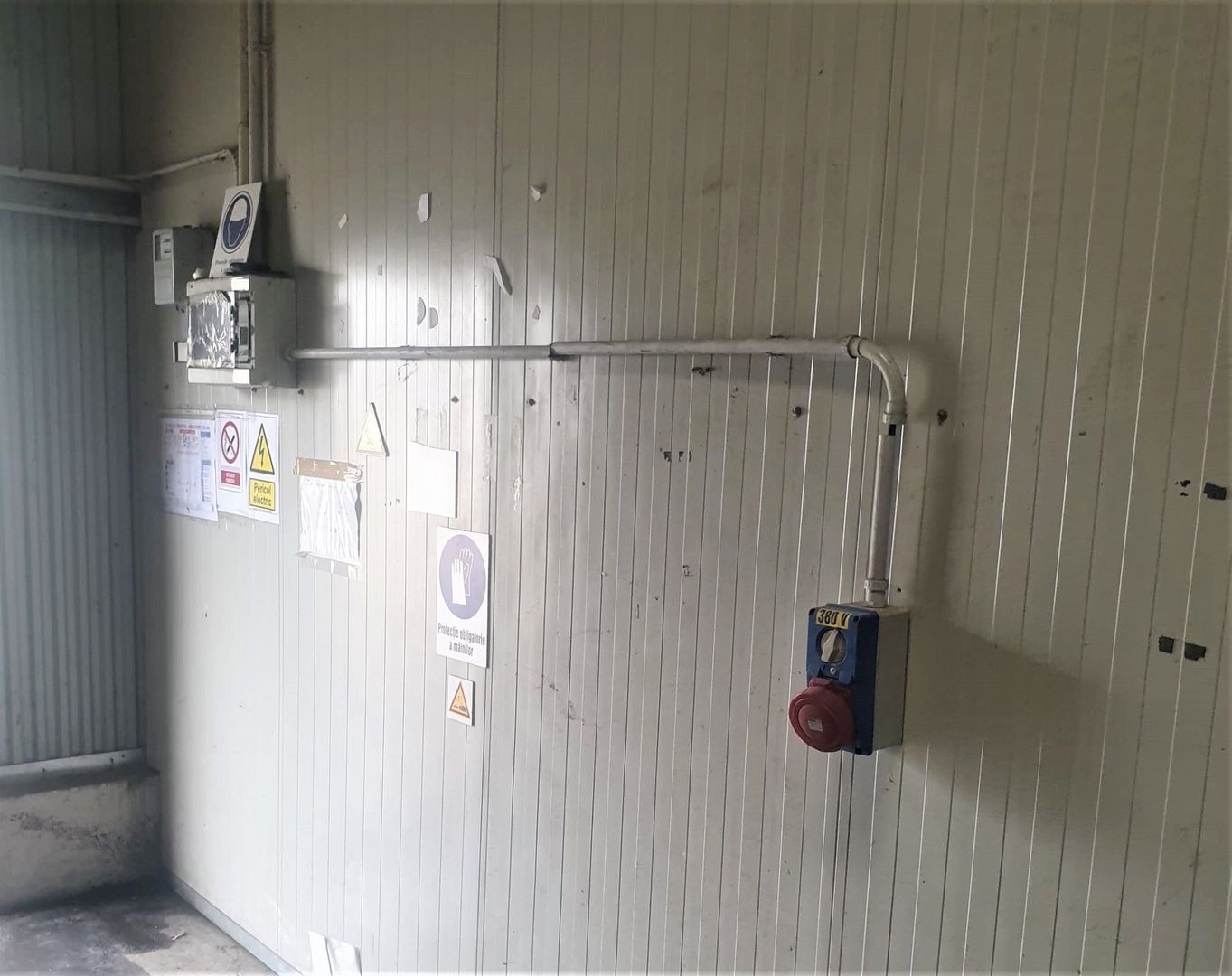 Hală Exterior Nord 476mp - Poză 4