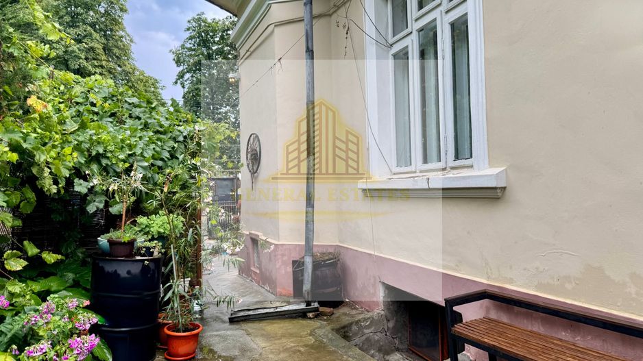 Vânzare Casă cu aplasare Strategică - Copou - Parcul Expoziției - Poză 6