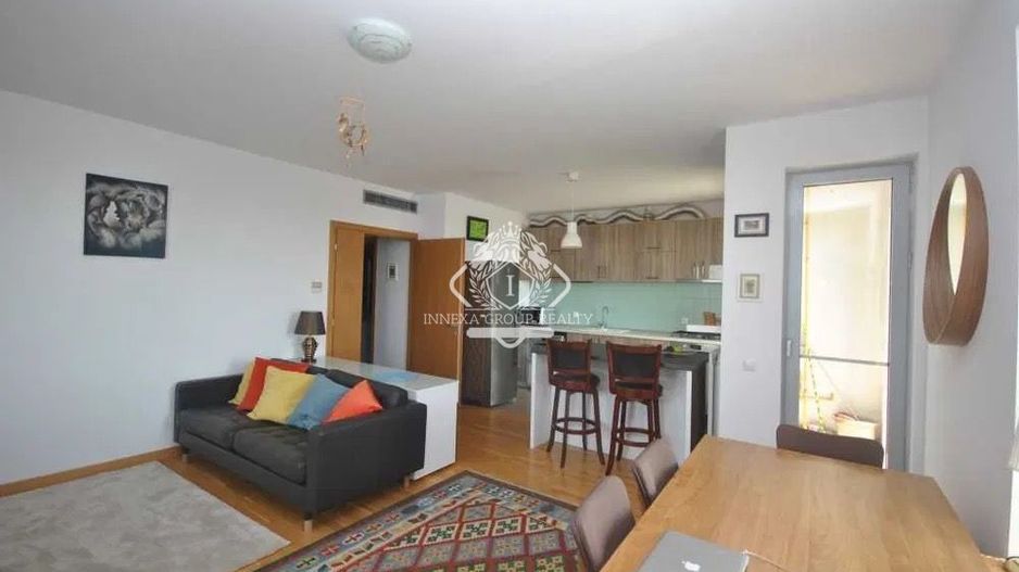 Hasmita Gardens | 2 camere | 63mp | et 10 | loc parcare subteran |  799 euro - Poză 2