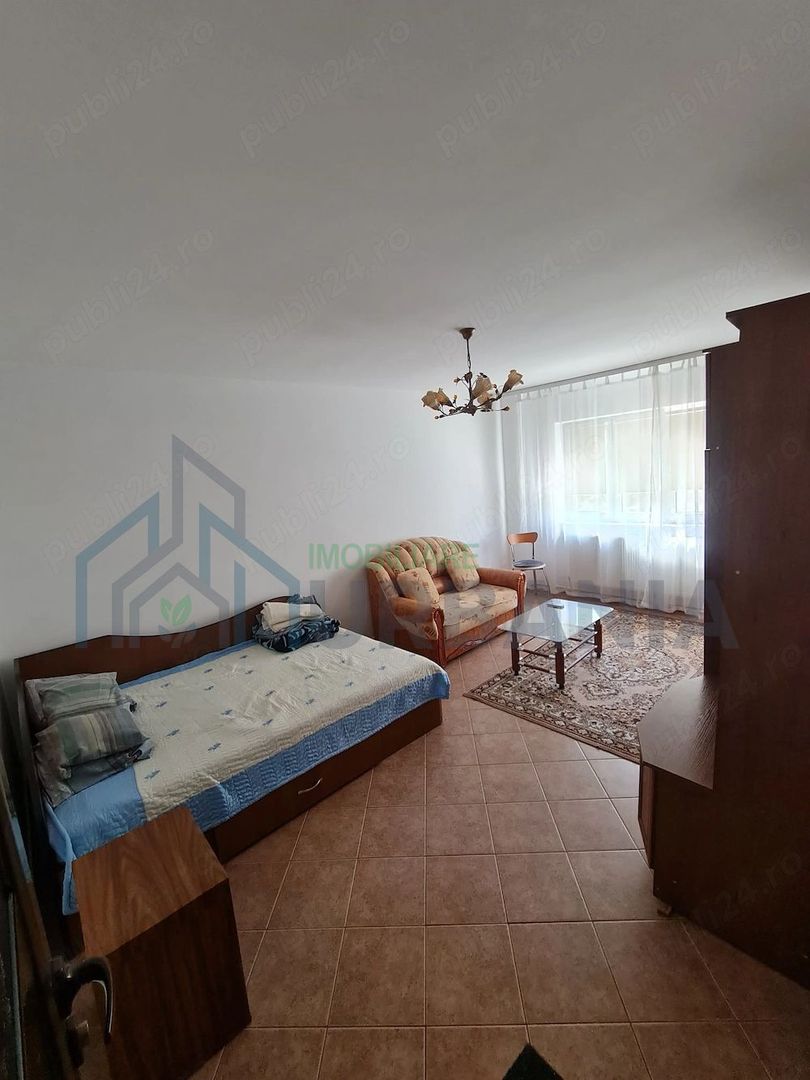 Apartament cu 1 cameră de închiriat în Podul de Fier, lângă stația de tramvai Pandurii - Poză 4