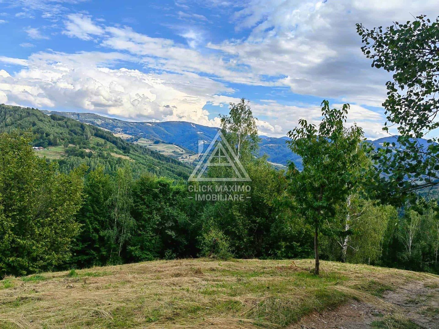 Casa,anexe si14.328 mp teren partial intravilan, com. Bulz, jud. Bihor - Poză 2