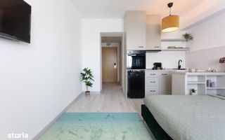 Garsonieră de închiriat modernă | Clădire renovată | Facilități premium - Poză 4