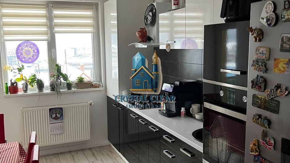 SCHIMB sau VÂNZARE Apartament 2 camere - cartierul Tudor, zona Agora - Poză 6