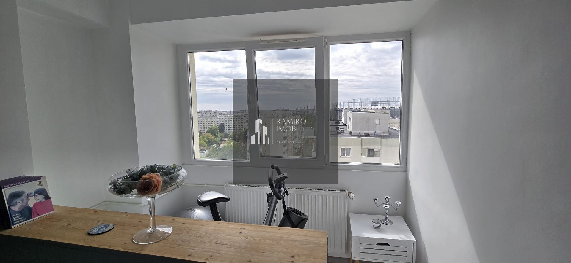 3 camere decomandat Șoseaua Pantelimon/Mega Mall - Poză 10