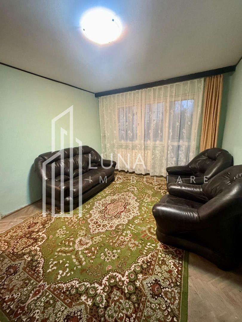 De inchiriat apartament 2 cam -  centrala - pet friendly - ASTRA - Poză 6