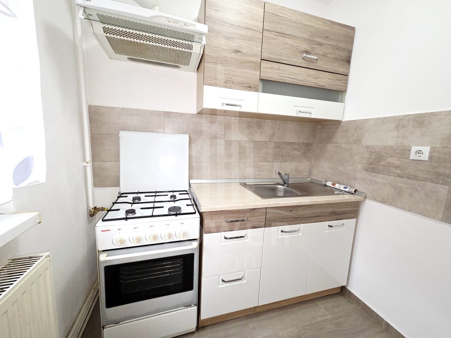 Garsoniera de inchiriat in Vasile Aron - Poză 3