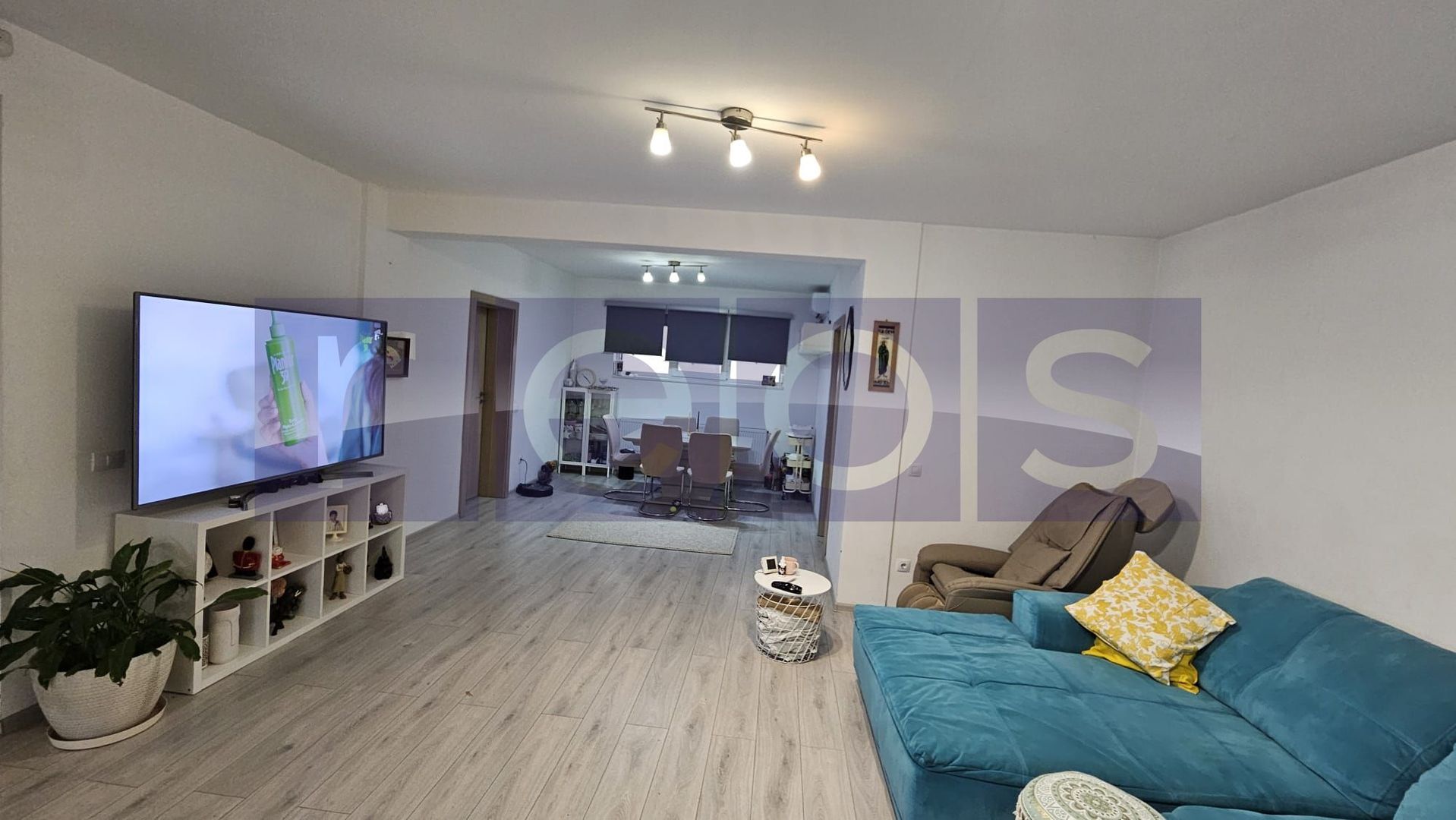 CASĂ P+1 DE VÂNZARE  CARTIERUL LATIN – TEREN 400 MP  - GARAJ - Poză 3