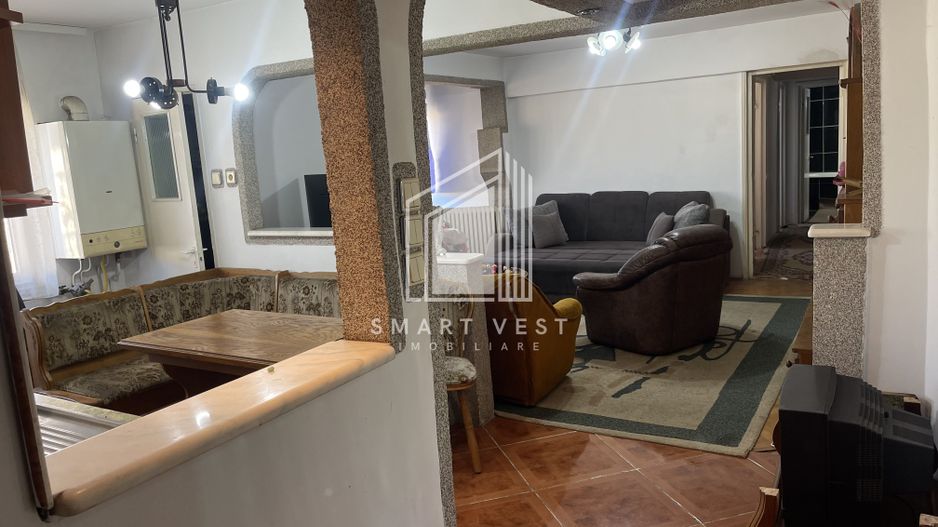 Apartament 3 camere de inchiriat | Etajul 4 | Zona Centrala - Poză 2