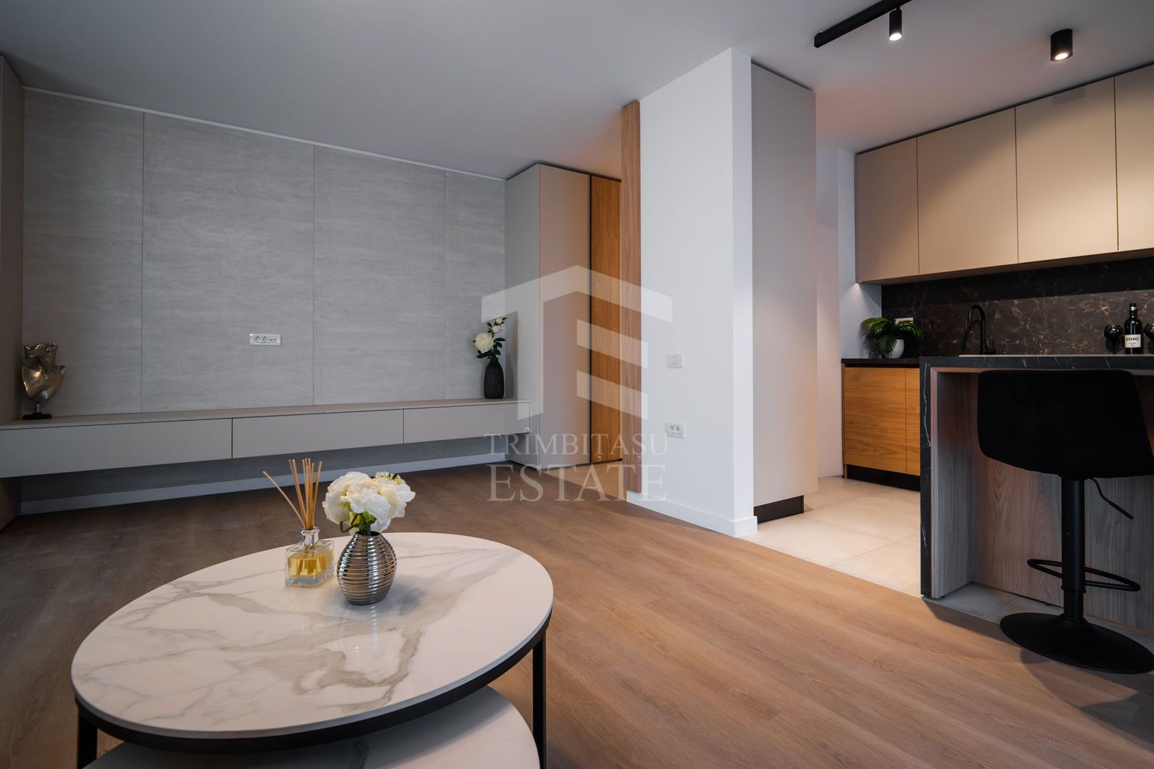 Alexandriei 152 | Bloc Nou Premium | 2 Camere Decom | 56 mp Utili - Poză 3