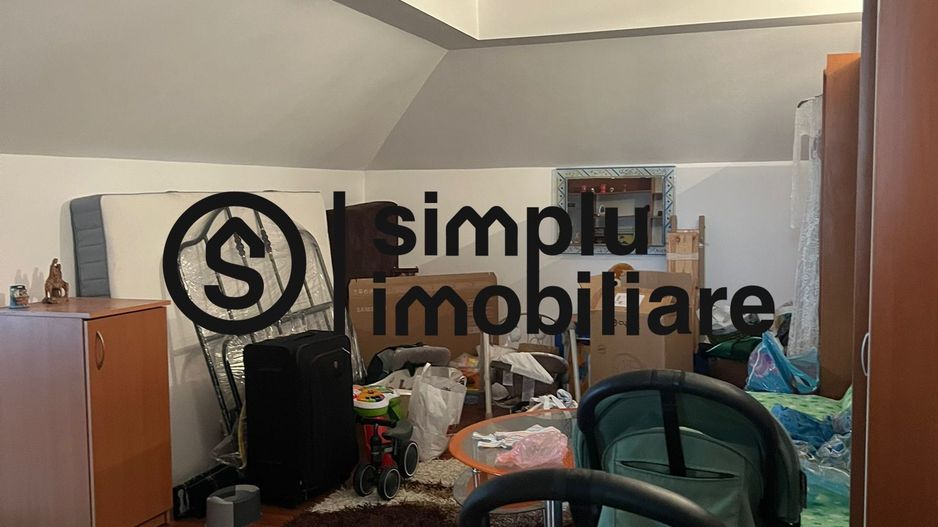 Vila S+P+1+M Lapus, str Paunitei - Poză 92