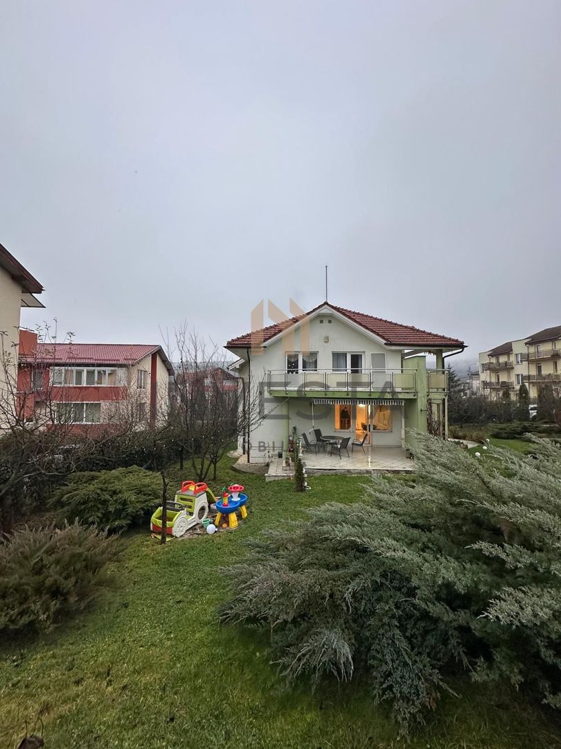 Casa spatioasa in Manastur - Locatie deosebita zona Campului - Poză 33
