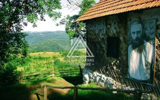 CASĂ și TEREN 85.000 mp – Casa părintească Părintele Arsenie Boca - Poză 4