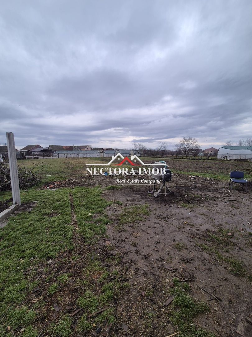 NECTORA IMOB-Casa 3 camere, 2 bai, 96 mp utili + 719 mp teren, terasa - Poză 13