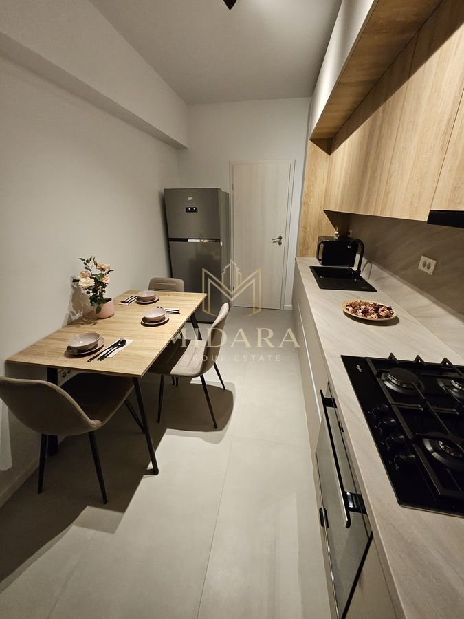 2 camere Grand Kristal | Bloc 2023 | Balcon generos | 600€ - Poză 7