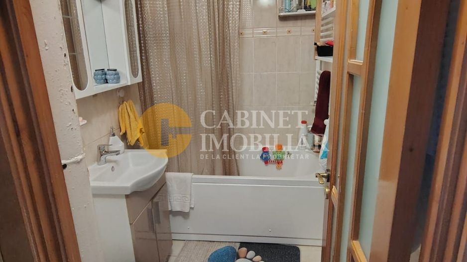 PACURARI- APARTAMENT CU 2 CAMERE - MOBILAT/UTILAT - Poză 10