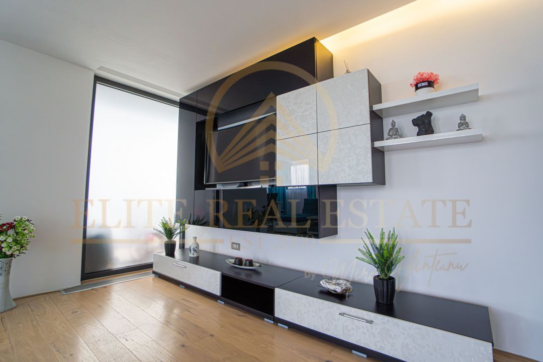 Faleza Nord - Apartament  2 camere cu vedere la mare, 86 mp utili. - Poză 5