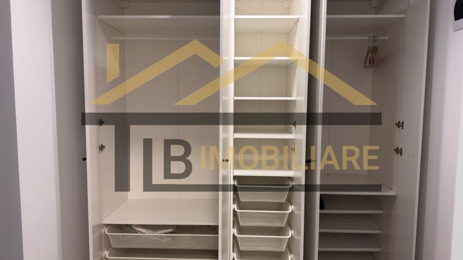 Apartament cu 1 camera, 40 mp, parcare, prima inchiriere, Zona Maurer - Poză 7