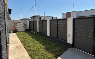 Casă individuală, 4 camere, teren 309 mp - Comuna Berceni - Poză 21